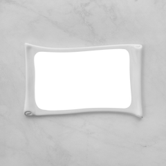 Placa con Foto de Porcelana para Lápidas, 18 x 29 cm – Porcelana Papyrus Personalizada