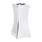 Vaso da fiori monumentale in ottone, 25,5 x 13 cm