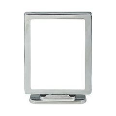 Cornice Portafoto Rettangolare in Ottone 13x18cm con Supporto