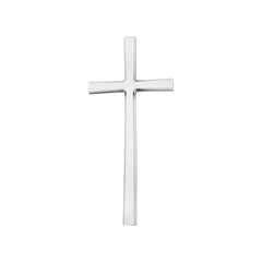 Brass Monument Cross, 44,5 × 20,5 cm