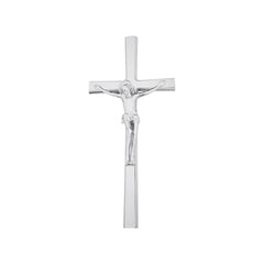 Brass Monument Crucifix, 44,5 × 20,5 cm