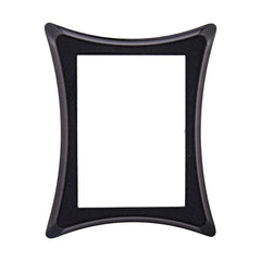 Marco portafotos rectangular de aluminio 13x18 cm