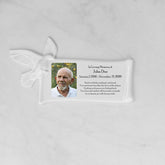 Targa commemorativa in ceramica con colomba, porcellana di papiro per lapidi