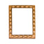 Rectangular Brass Photo Frame 11x15cm