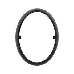 Οβάλ κορνίζα φωτογραφίας 13x18 εκ. από αλουμίνιο