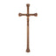 Brass Monument Crucifix