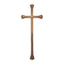 Brass Monument Cross, 55 x 22 cm