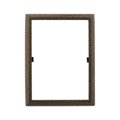 Ορθογώνια κορνίζα φωτογραφίας 13x18 εκ. από αλουμίνιο