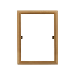 Ορθογώνια κορνίζα φωτογραφίας 13x18 εκ. από αλουμίνιο