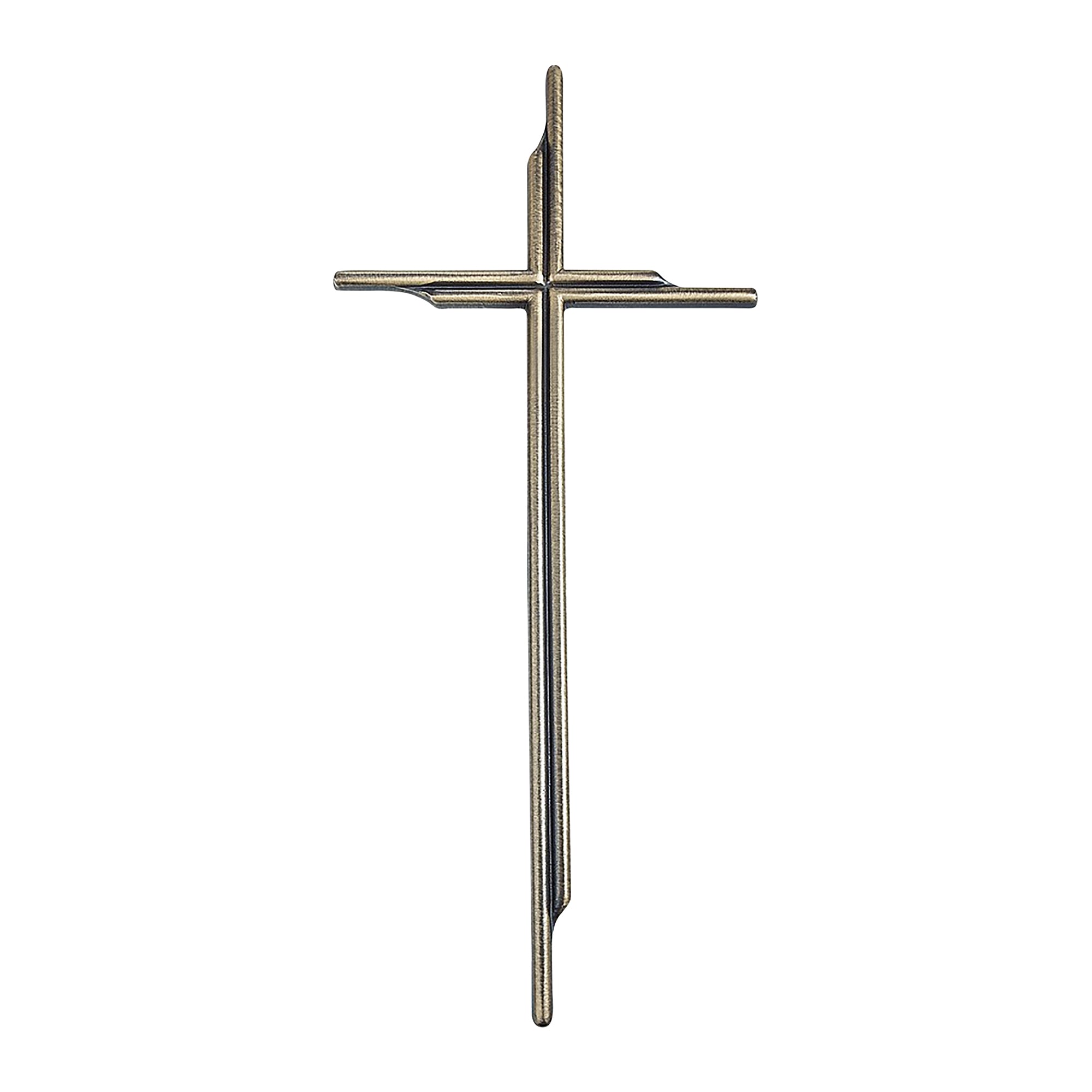 Cross in Antique paint