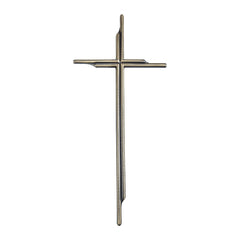 Cross in Antique paint