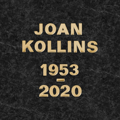 Letras y números dorados, 3 cm de altura