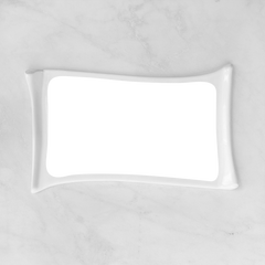 Placa con Foto de Porcelana para Lápidas, 26 x 43 cm – Porcelana Papyrus Personalizada