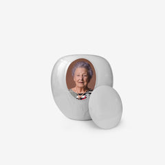 Urna per cremazione in porcellana - 4,5L