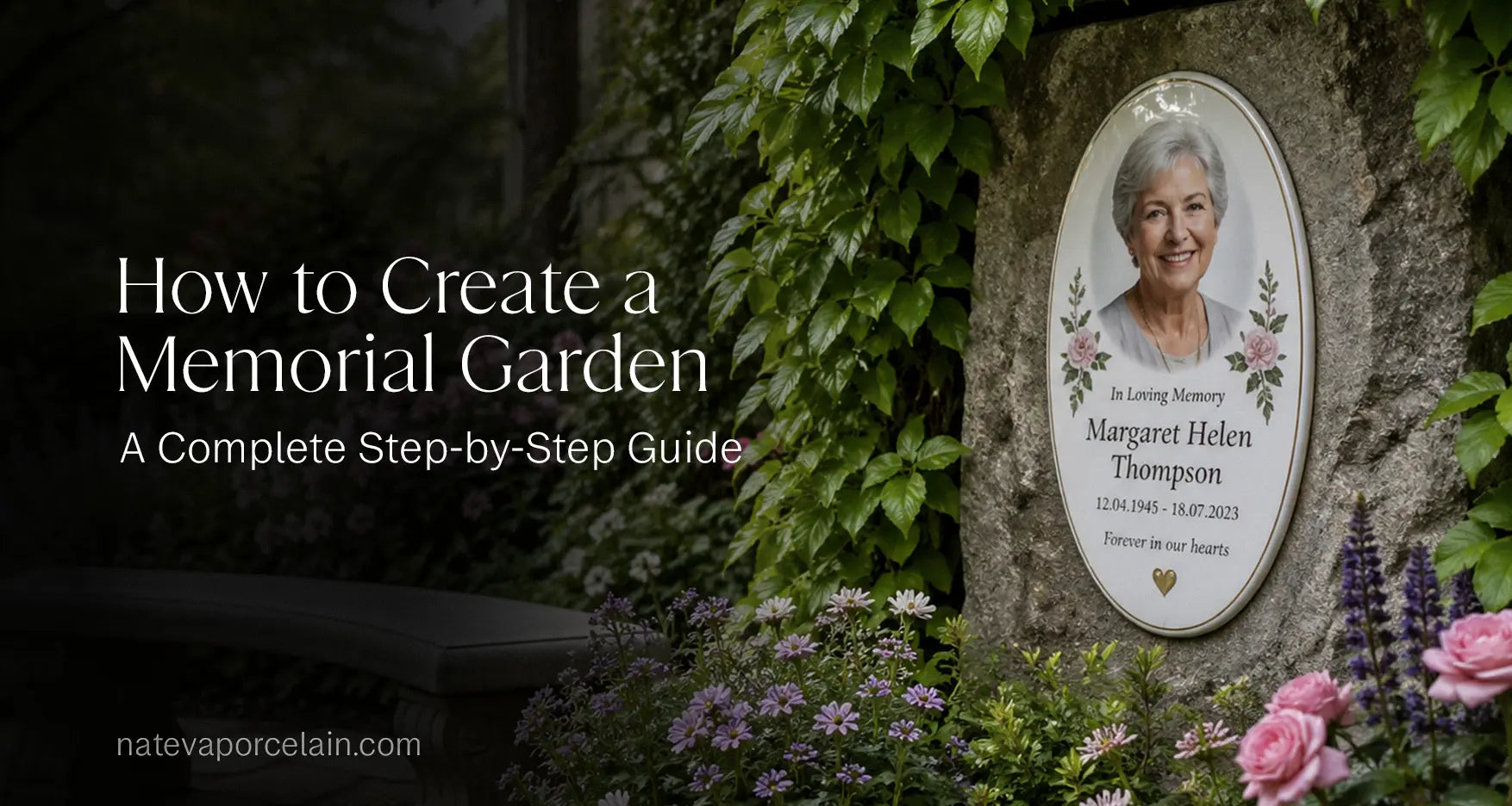 How to Create a Memorial Garden: A Complete Step-by-Step Guide