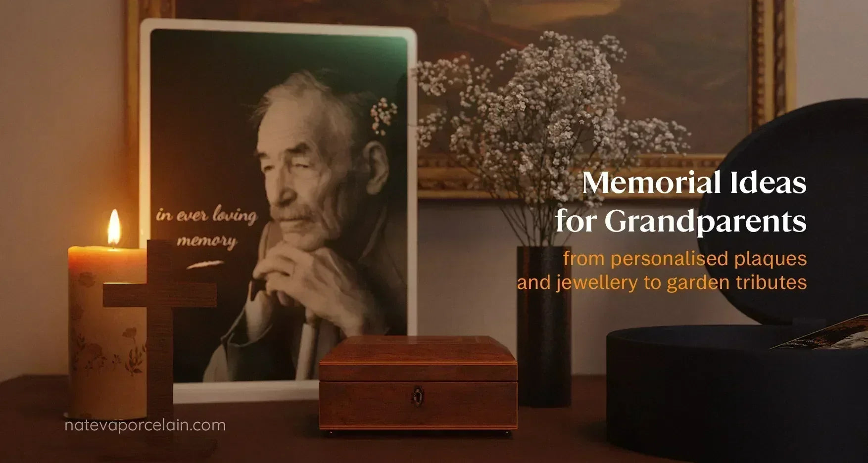 Memorial Ideas for Grandparents