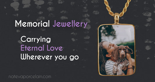 Memorial Jewellery: Carrying Eternal Love Wherever You Go