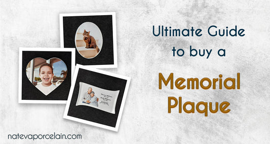 Memorial Plaques: A complete Guide to buy a Memorial Plaque