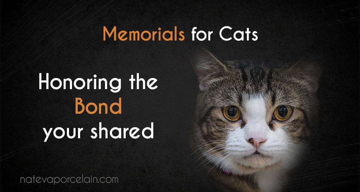 Memorials for Cats: Honoring the Bond You Shared