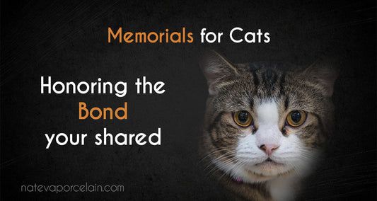 Memorials for Cats: Honoring the Bond You Shared