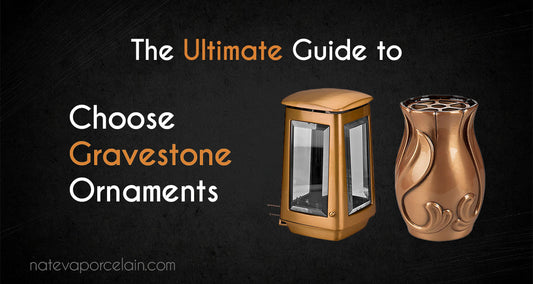 The Ultimate Guide to choose gravestone ornaments