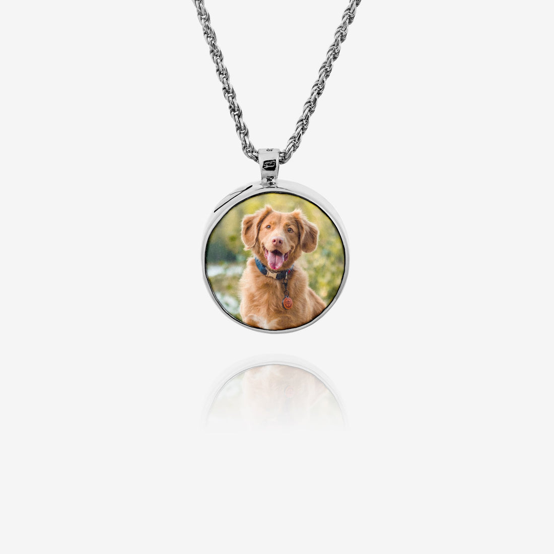 925 Silver Necklace for Ashes