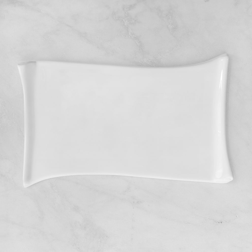 Memorial Ceramic Photo Plaque, 30 x 49 cm – Papyrus Porcelain for Headstones