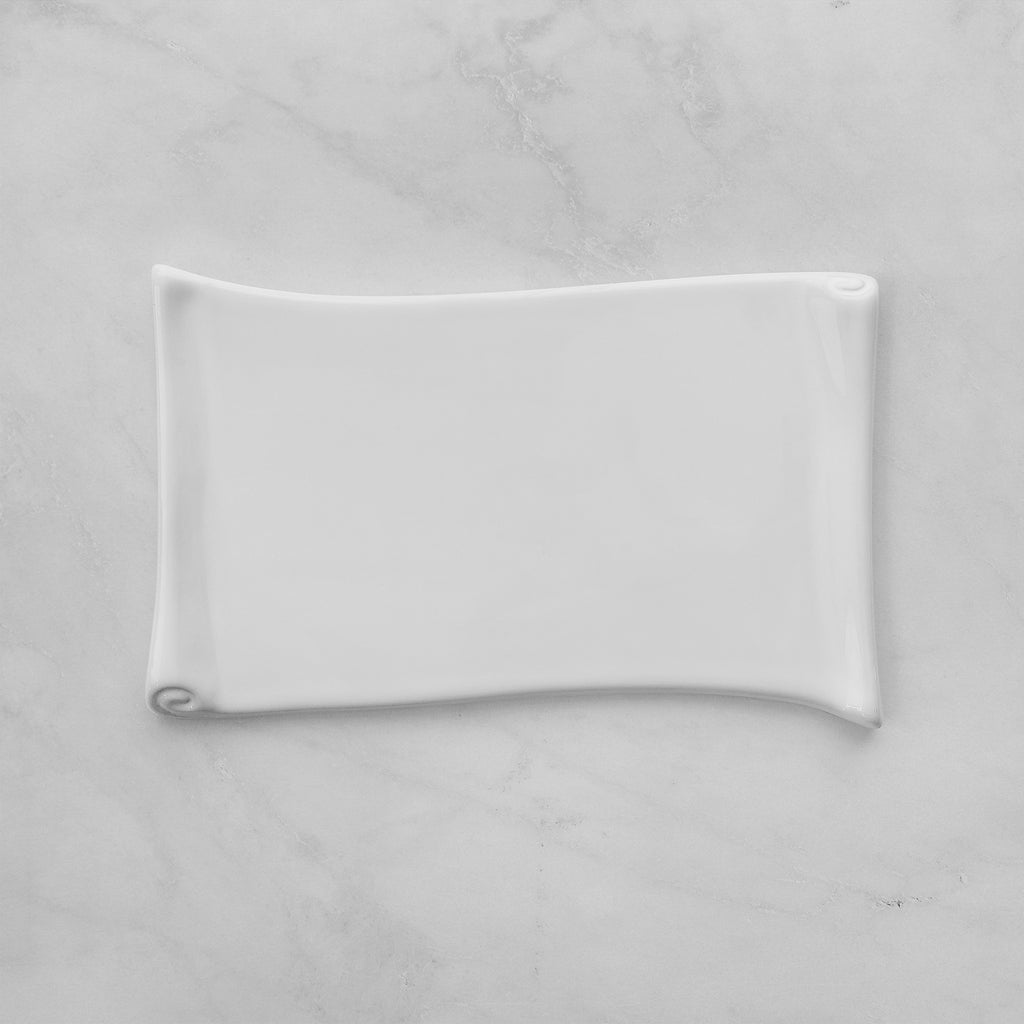 Targa fotografica commemorativa in ceramica, 18 x 29 cm – Porcellana di papiro per lapidi