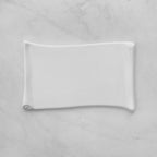 Targa fotografica commemorativa in ceramica, 18 x 29 cm – Porcellana di papiro per lapidi