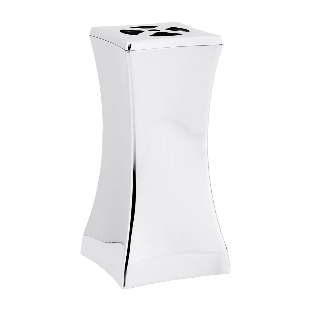 Brass Monument Flowerpot, 25,5 x 13 cm