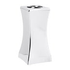 Brass Monument Flowerpot, 25,5 x 13 cm