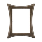 Rectangular Aluminium Photo Frame 13x18cm