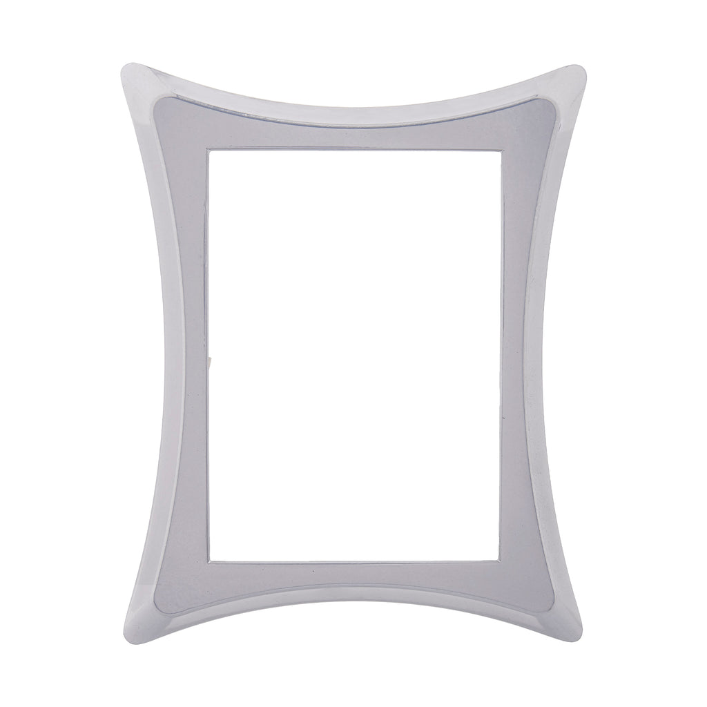 Rectangular Aluminium Photo Frame 13x18cm