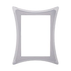Rectangular Aluminium Photo Frame 13x18cm
