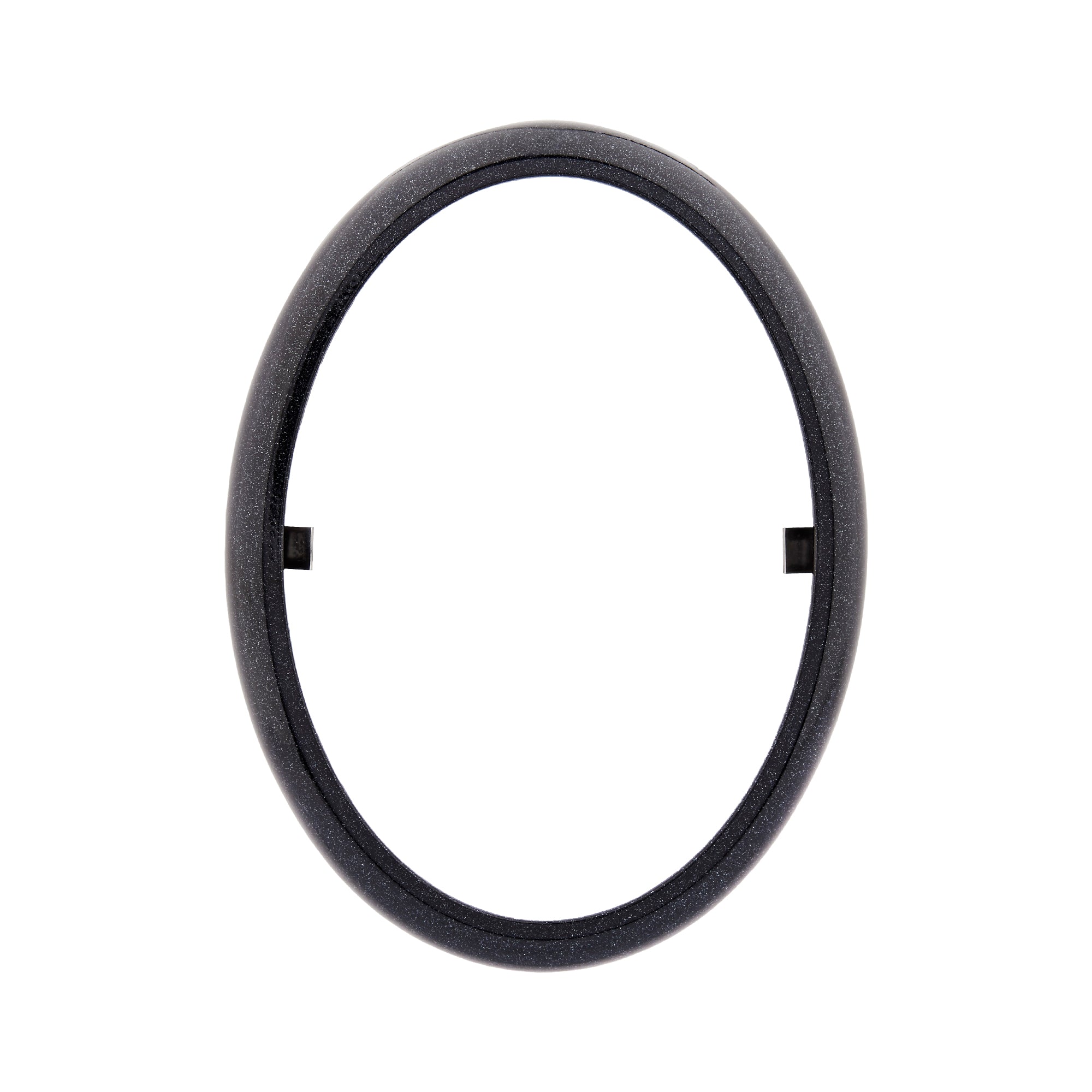 Oval Aluminium Photo Frame 13x18cm