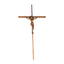 Brass Monument Crucifix