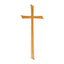 Brass Monument Cross, 55 x 24 cm
