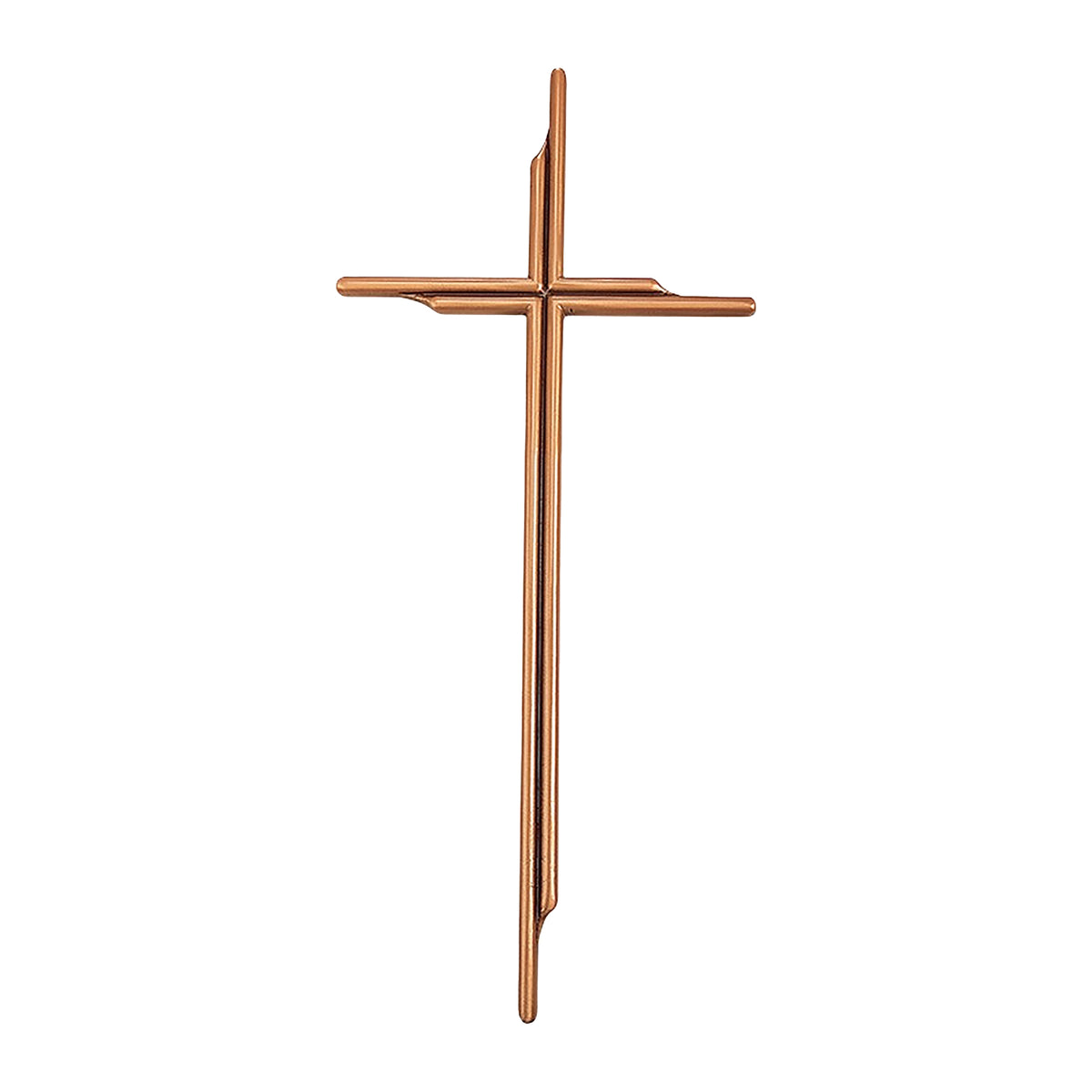 Brass Monument Cross, 53 x 24 cm