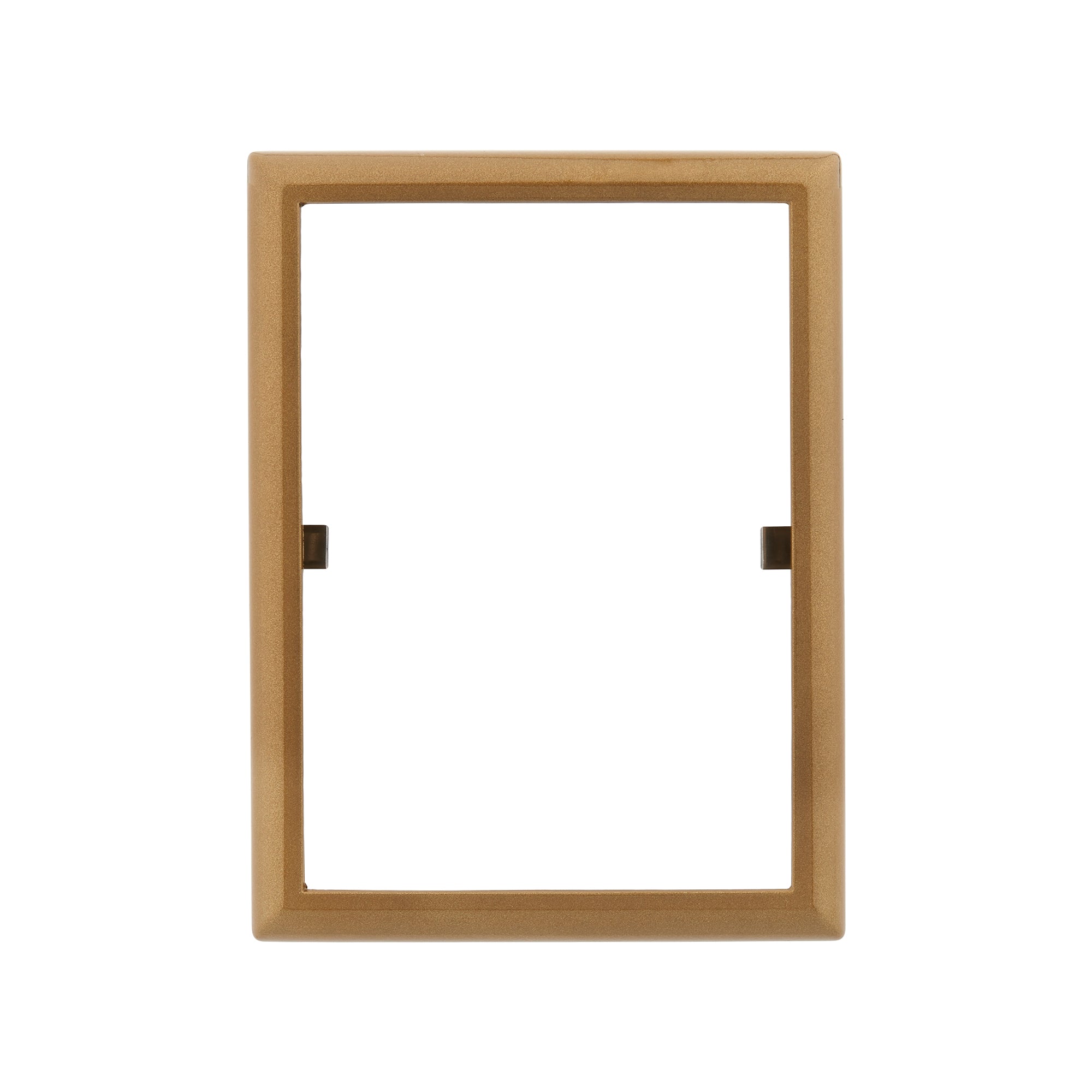 Cornice Portafoto Rettangolare in Alluminio 13x18cm  Immagine principale del prodotto