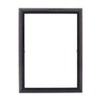 Rectangular Aluminium Photo Frame 13x18cm