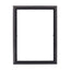Rectangular Aluminium Photo Frame 13x18cm