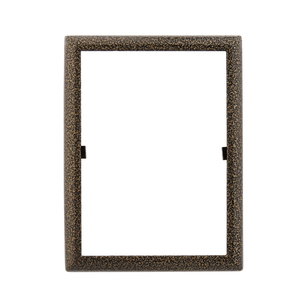 Rectangular Aluminium Photo Frame 13x18cm