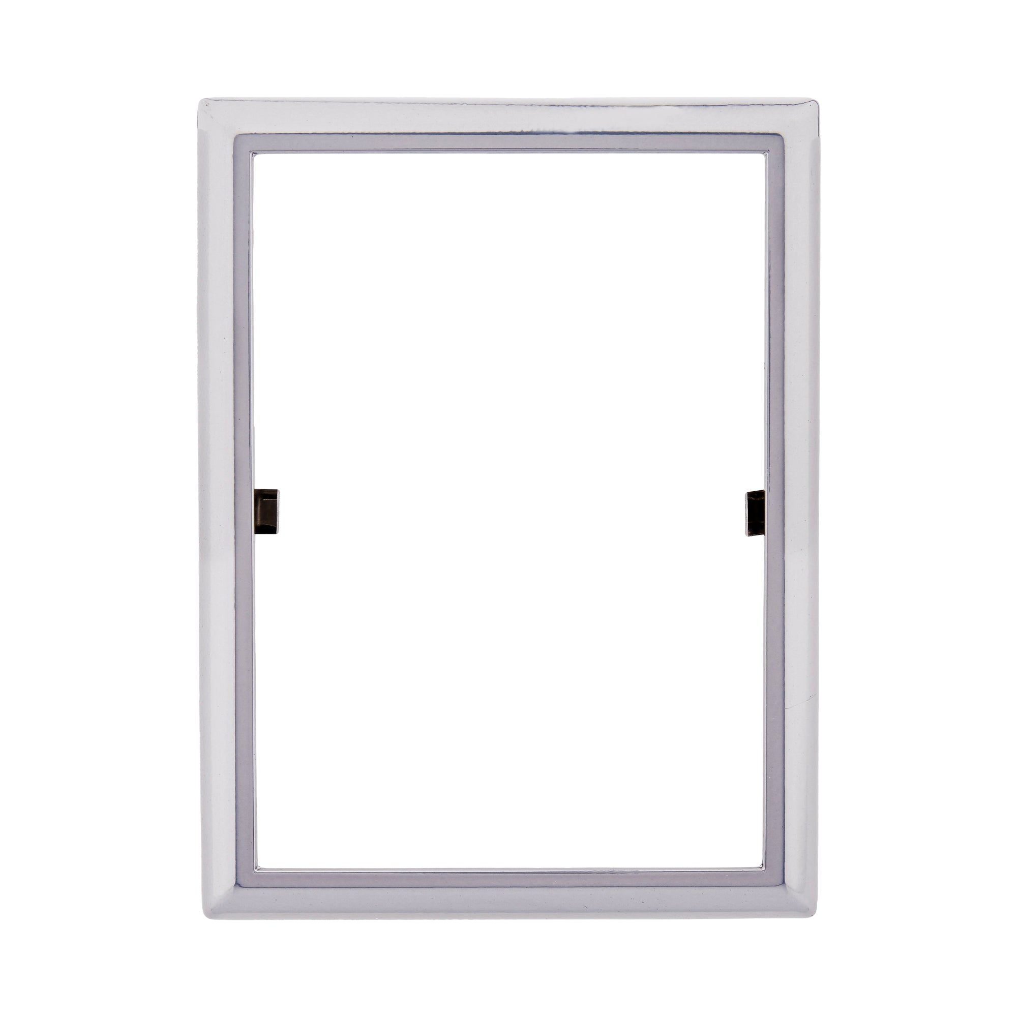 Rectangular Aluminium Photo Frame 13x18cm
