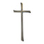 Brass Monument Cross, 55 x 24 cm