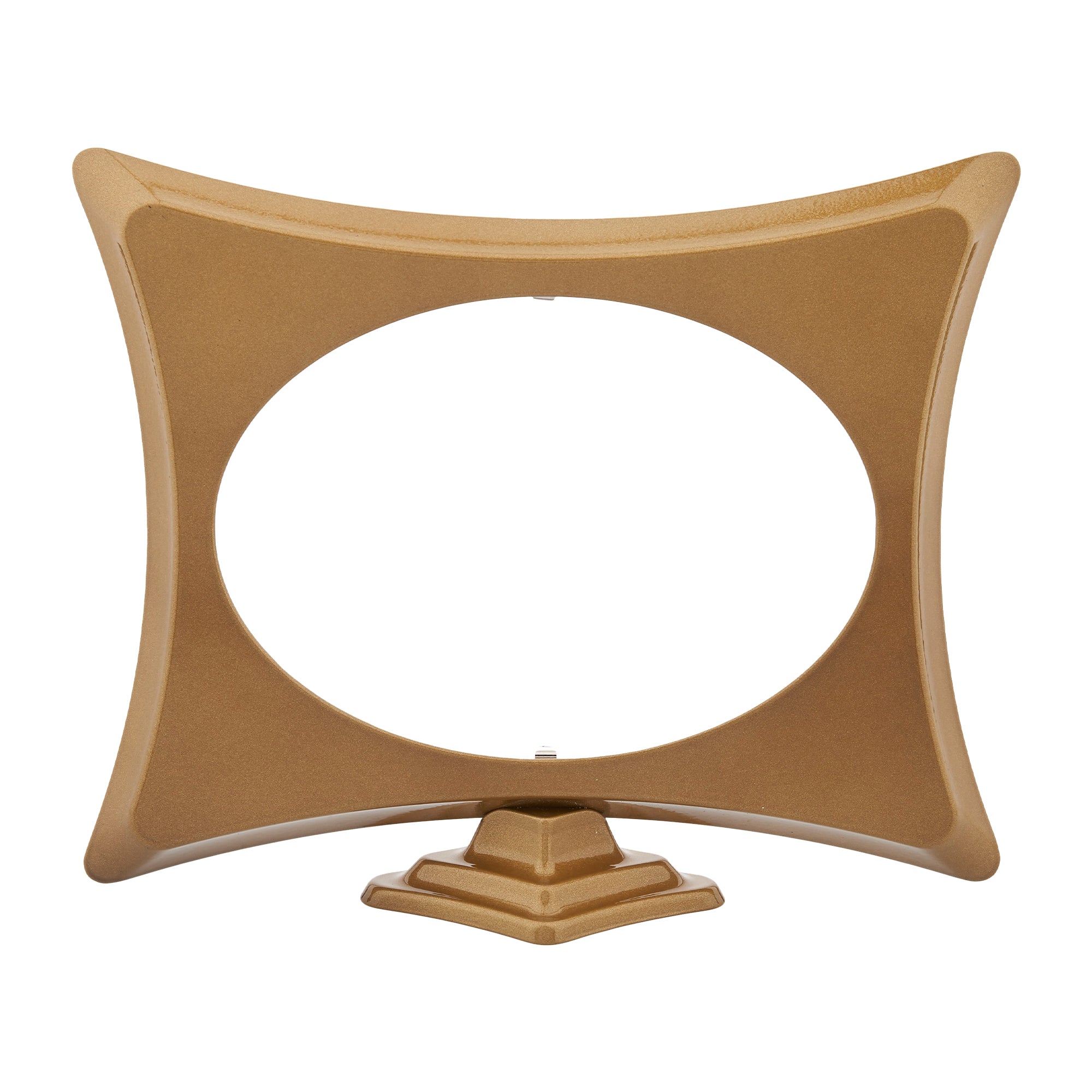 Cornice Portafoto Ovale In Alluminio 13x18cm Con Supporto  Immagine principale del prodotto