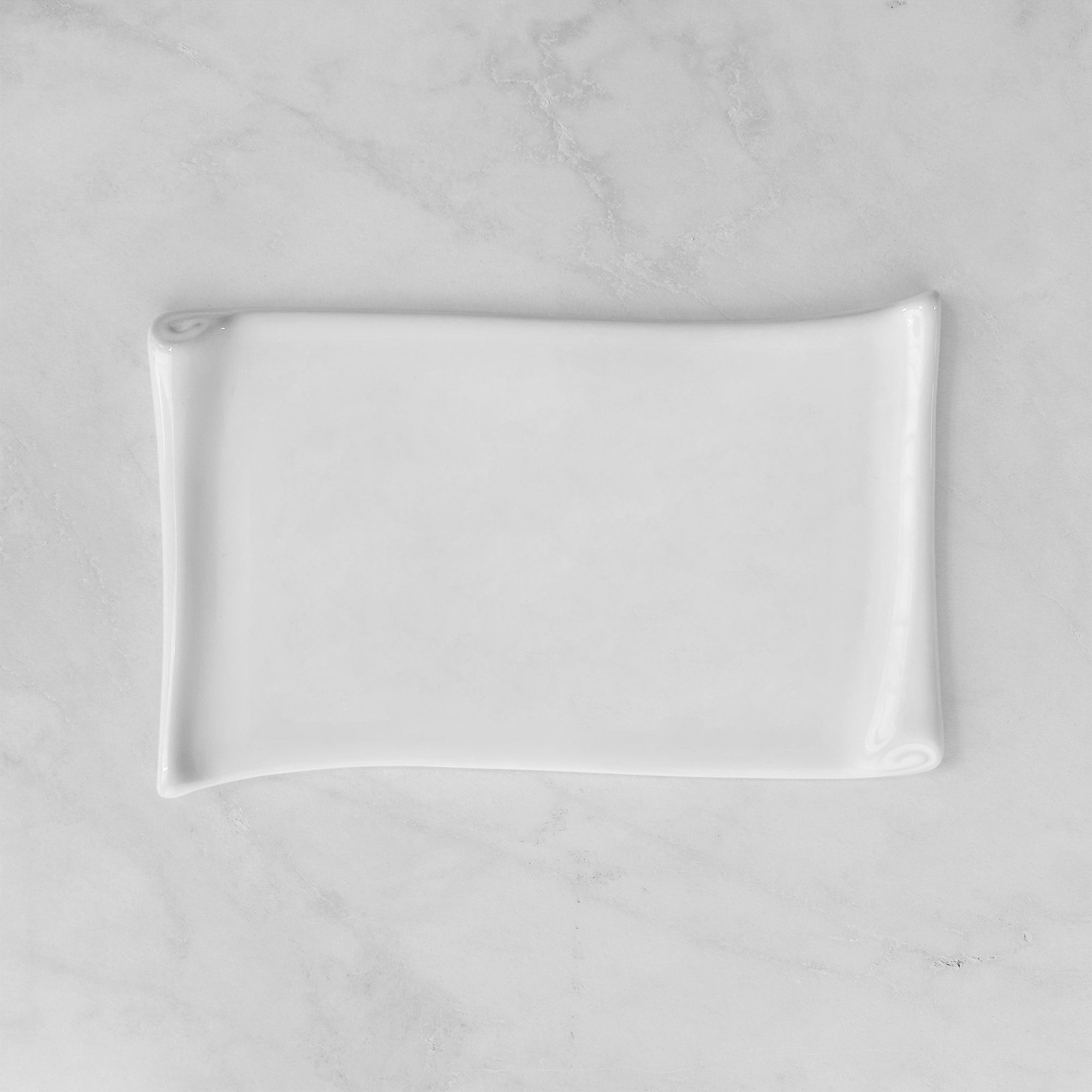 Targa fotografica commemorativa in ceramica, 16 x 25 cm – Porcellana di papiro per lapidi Immagine secondaria del prodotto