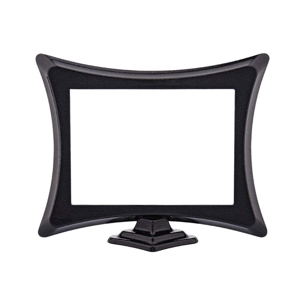 Rectangular Aluminium Photo Frame 13x18cm with Support