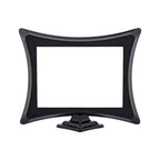 Rectangular Aluminium Photo Frame 13x18cm with Support