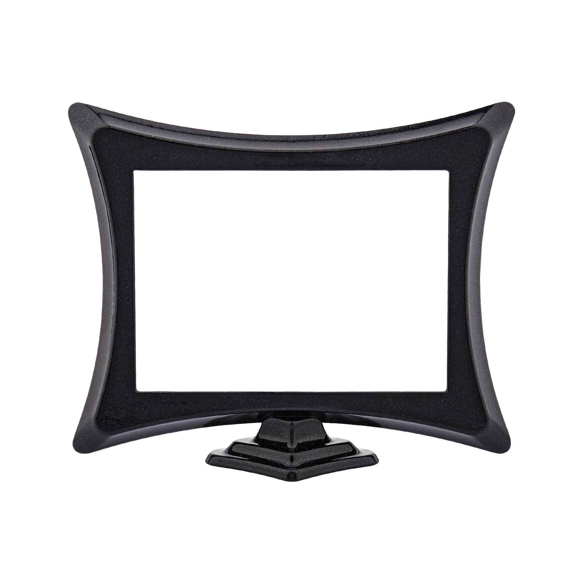 Rectangular Aluminium Photo Frame 13x18cm with Support