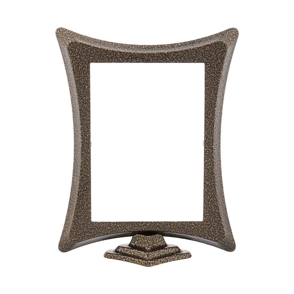 Rectangular Aluminium Photo Frame 13x18cm with Support